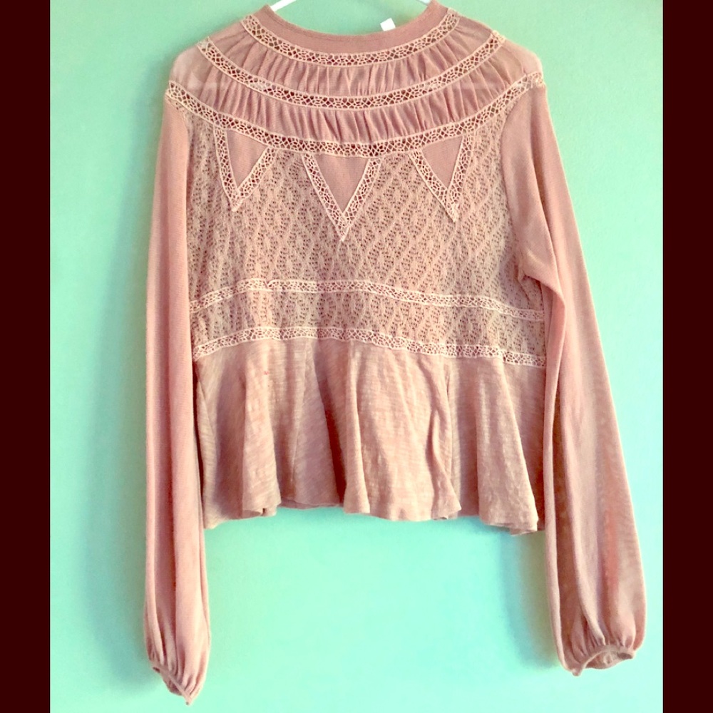Free People Blouse